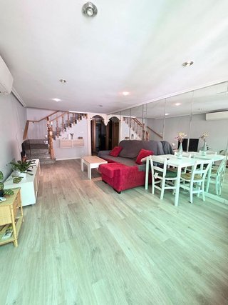 Casa adosada en venta en Entrevías en Madrid