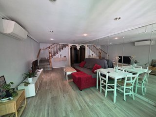 Casa adosada en venta en Entrevías en Madrid
