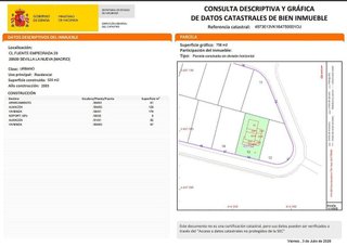 Chalet en venta en Sevilla la Nueva