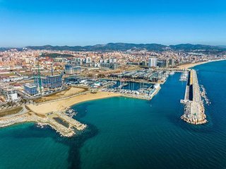 Piso en venta en La Salut - Lloreda en Badalona