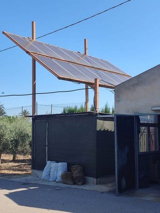 Chalet en venta en La Algoda - Matola - El Pla en Elche