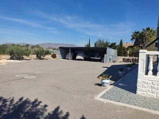 Chalet en venta en La Algoda - Matola - El Pla en Elche