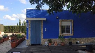 Chalet en venta en La Algoda - Matola - El Pla en Elche