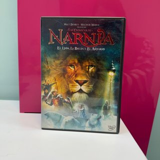 Coleccionismo DVD Narnia