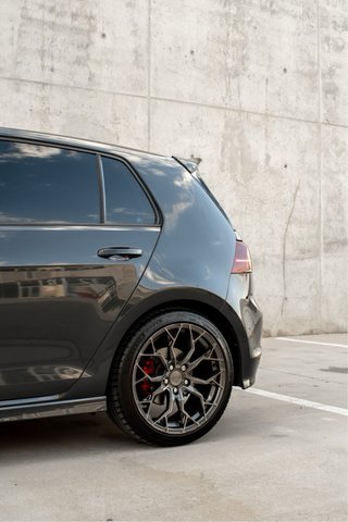 Volkswagen Golf VII R-Line