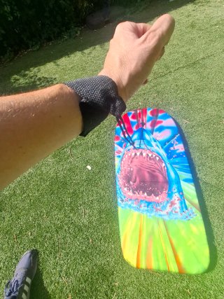 Tabla Body Surf Tiburón Niños