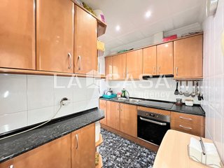 Piso en venta en Artigas - Llefià en Badalona