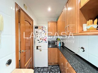 Piso en venta en Artigas - Llefià en Badalona