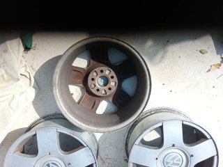 Llantas Golf 4 (4 unidades)