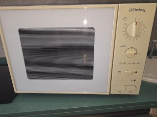 Microondas Balay W-2317