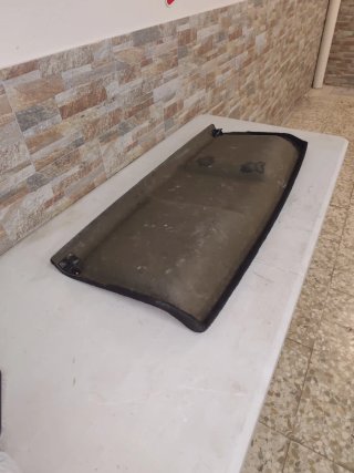 Bandeja maletero Seat Ibiza 6k