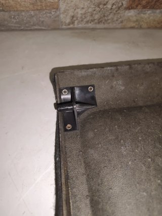 Bandeja maletero Seat Ibiza 6k