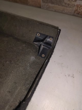 Bandeja maletero Seat Ibiza 6k
