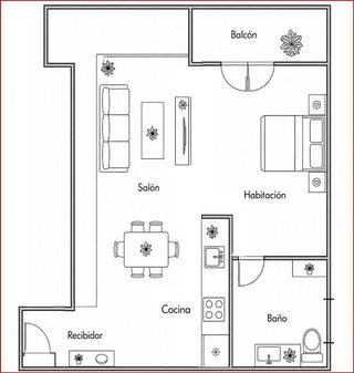 Piso en venta en Sant Andreu de Palomar en Barcelona