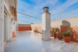 Ático en venta en La Geltrú en Vilanova i La Geltrú