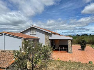 Chalet en venta en Valdevimbre