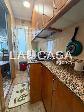 Piso en venta en Gorg - Pep Ventura en Badalona