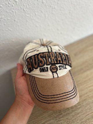 Gorra Australia Estilo Aus