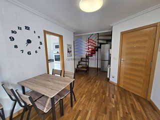 Dúplex en alquiler en San Francisco en Ourense