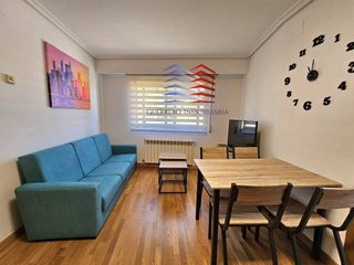 Dúplex en alquiler en San Francisco en Ourense