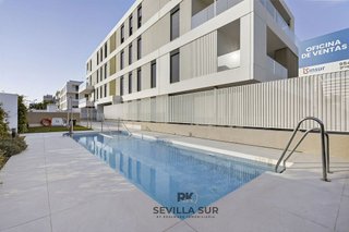 Piso en alquiler en Bellavista en Sevilla