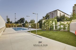 Piso en alquiler en Bellavista en Sevilla