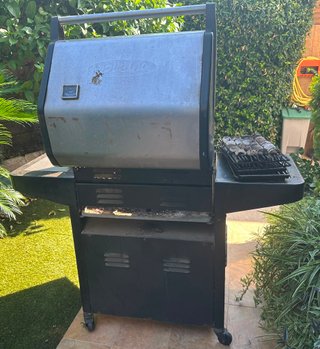 Barbacoa de gas Outback Cuisine