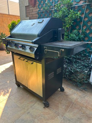 Barbacoa de gas Outback Cuisine