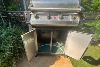 Barbacoa de gas Outback Cuisine