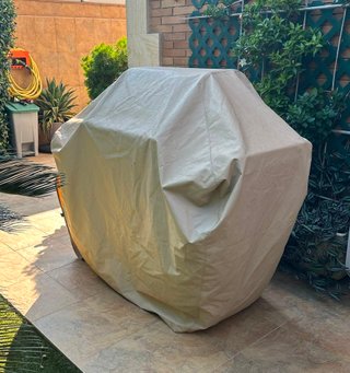 Barbacoa de gas Outback Cuisine