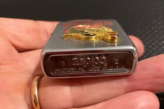 Zippo San Francisco 49ers Anni 90