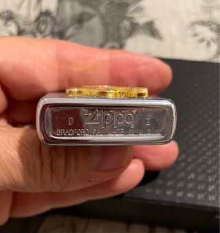 Zippo San Francisco 49ers Anni 90