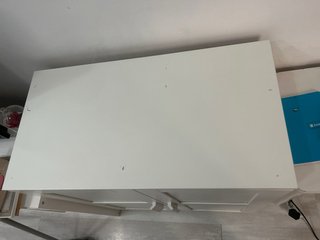 Mueble Almacenaje Ikea Brimnes Blanco