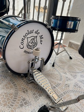 Batería Infantil Percusión