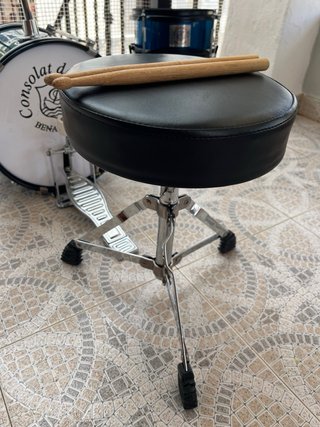 Batería Infantil Percusión