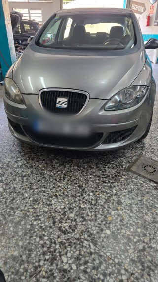 SEAT Toledo 2005