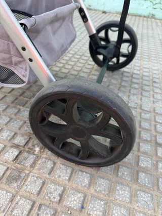 Carrito de bebé 3 en 1