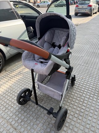 Carrito de bebé 3 en 1