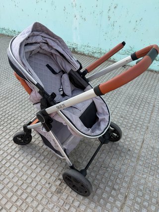 Carrito de bebé 3 en 1