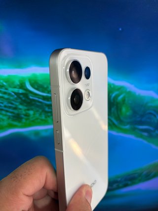 Oppo reno16 Pro de 12/512gb - Color Blanco