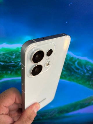 Oppo reno16 Pro de 12/512gb - Color Blanco