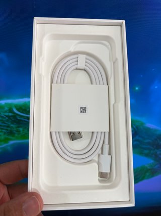 Oppo reno16 Pro de 12/512gb - Color Blanco