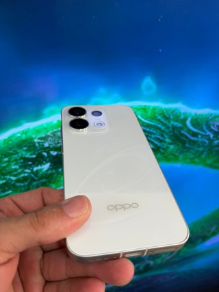 Oppo reno16 Pro de 12/512gb - Color Blanco
