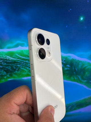 Oppo reno16 Pro de 12/512gb - Color Blanco