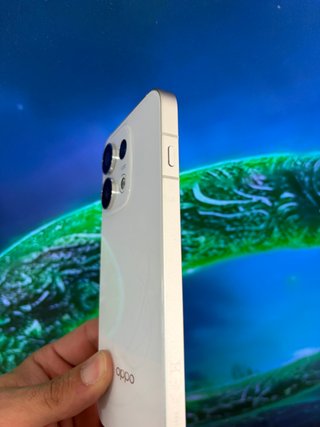 Oppo reno16 Pro de 12/512gb - Color Blanco