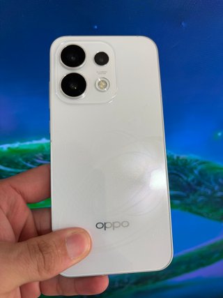 Oppo reno16 Pro de 12/512gb - Color Blanco