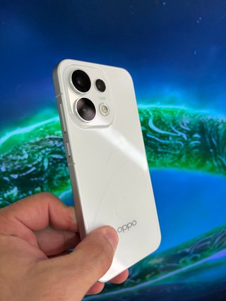Oppo reno16 Pro de 12/512gb - Color Blanco