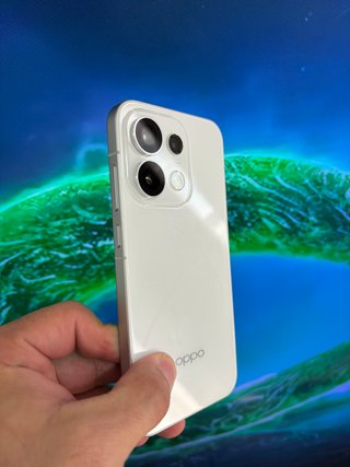 Oppo reno16 Pro de 12/512gb - Color Blanco