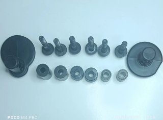 Defensas Motor Givi BMW R1300GS 2026