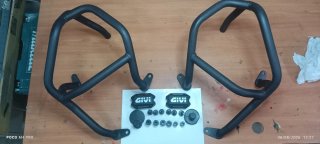 Defensas Motor Givi BMW R1300GS 2026